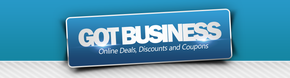Got Business: Online Deals, Discounts and Coupons